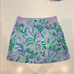 Lilly Pulitzer Golf Skirt